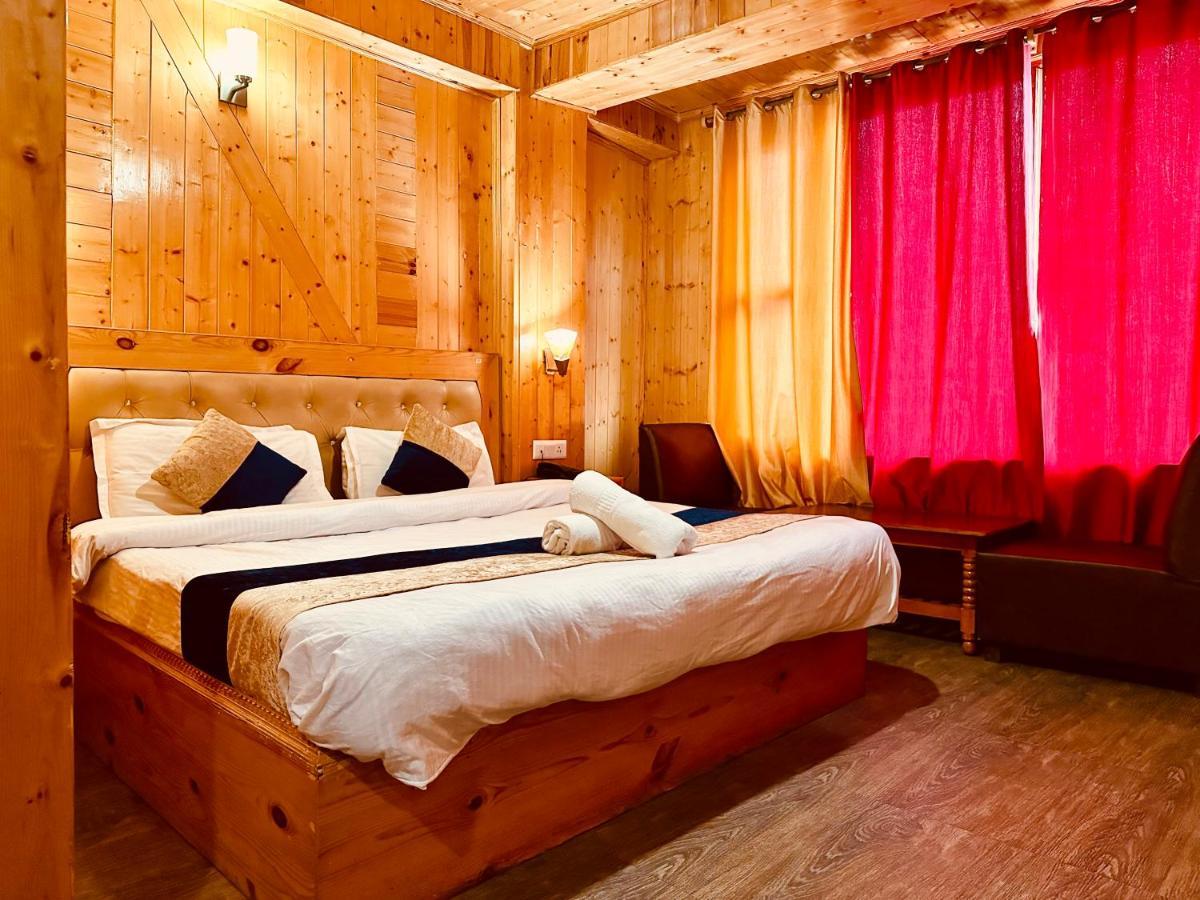 The Kanchanikoot Classic Manali Εξωτερικό φωτογραφία