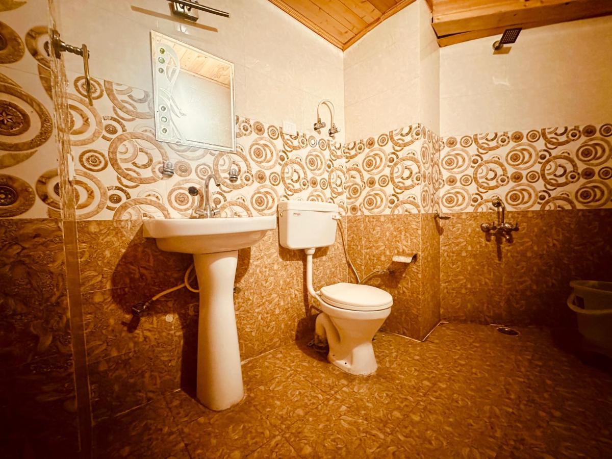The Kanchanikoot Classic Manali Εξωτερικό φωτογραφία
