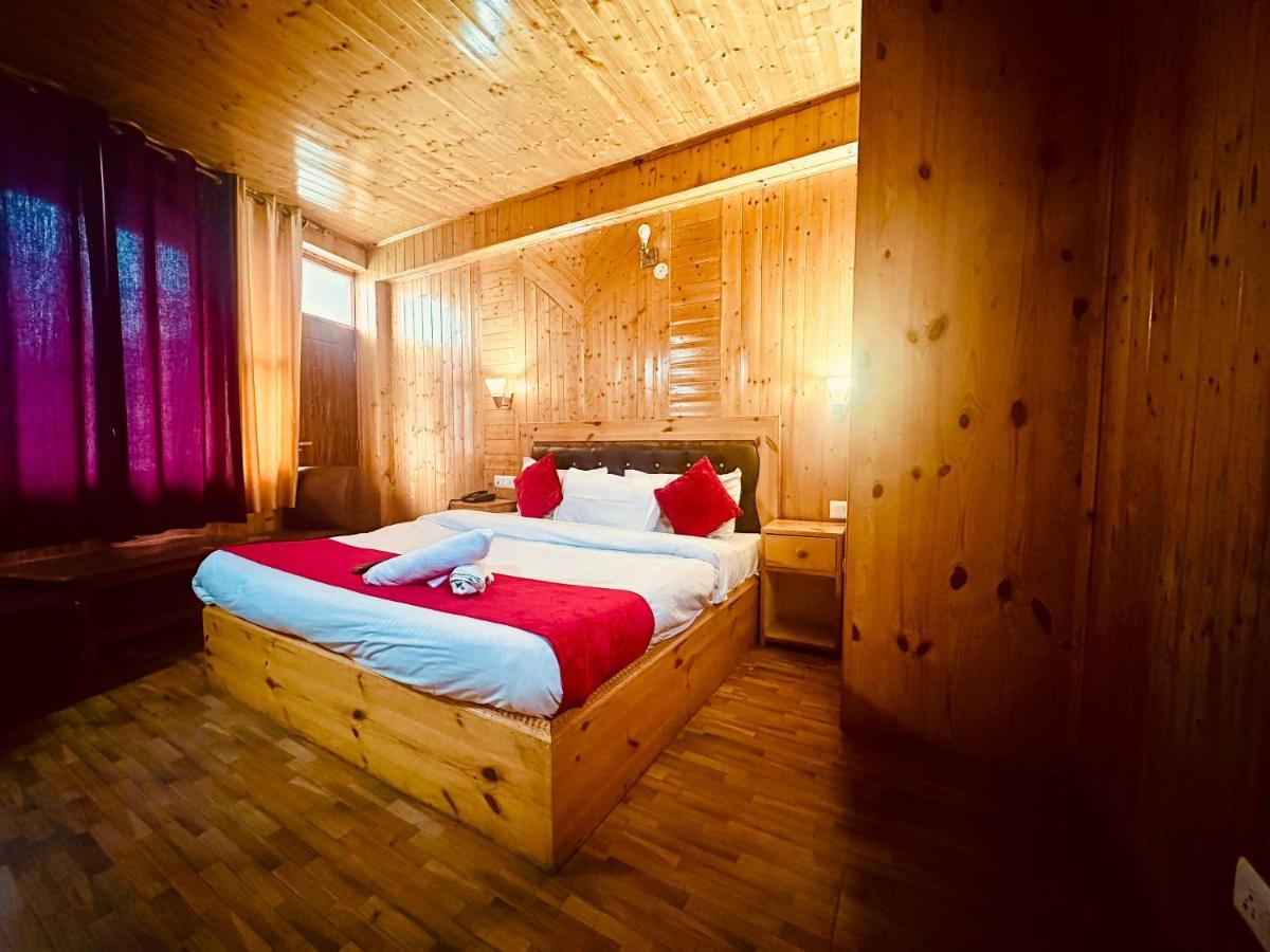 The Kanchanikoot Classic Manali Εξωτερικό φωτογραφία