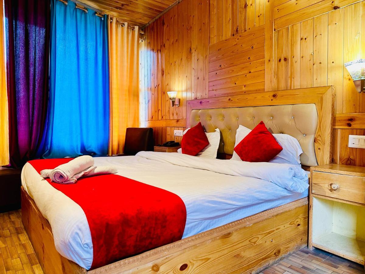 The Kanchanikoot Classic Manali Εξωτερικό φωτογραφία