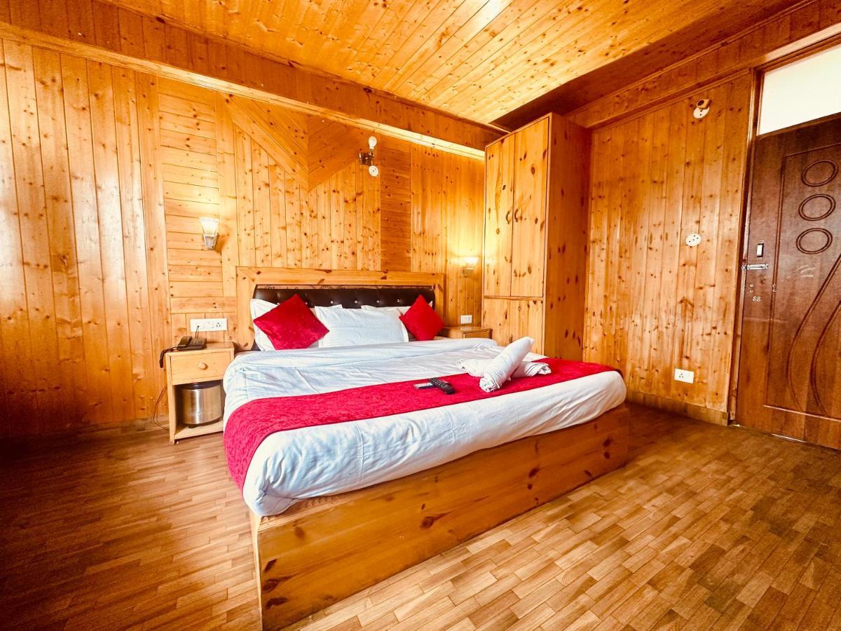 The Kanchanikoot Classic Manali Εξωτερικό φωτογραφία