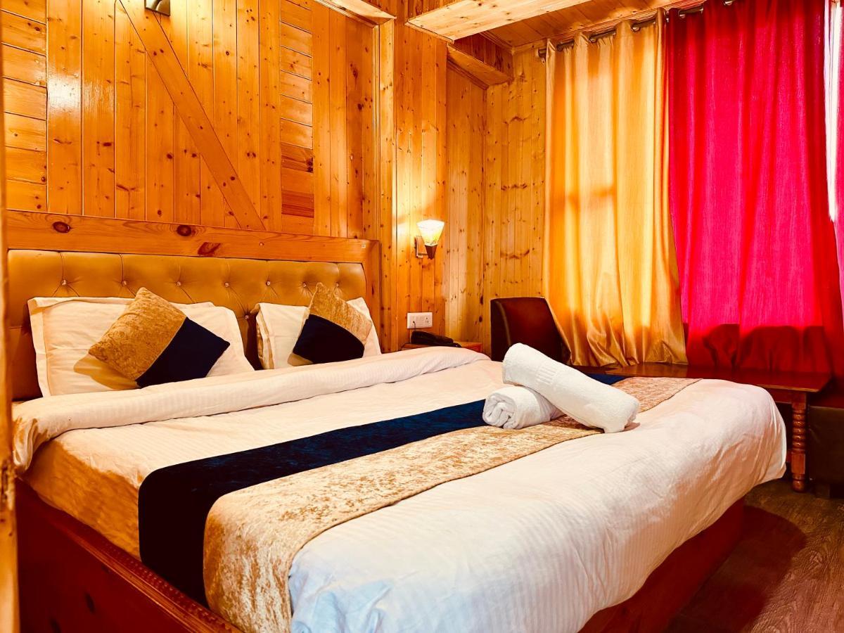The Kanchanikoot Classic Manali Εξωτερικό φωτογραφία