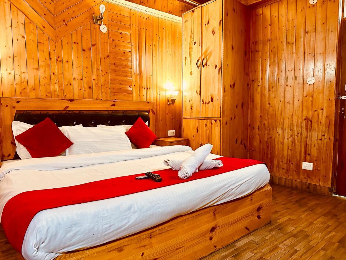 The Kanchanikoot Classic Manali Εξωτερικό φωτογραφία