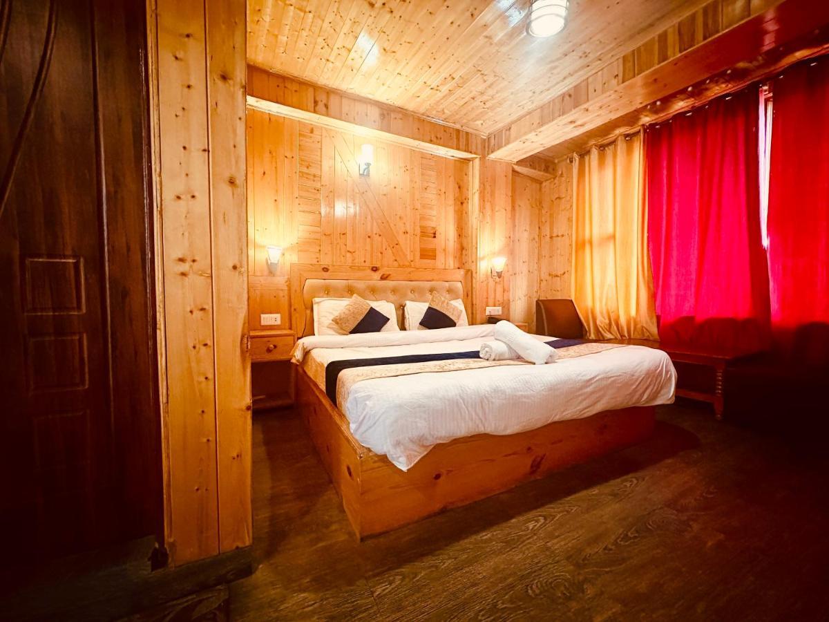 The Kanchanikoot Classic Manali Εξωτερικό φωτογραφία
