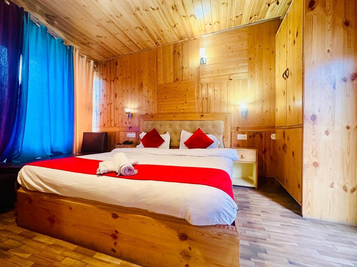The Kanchanikoot Classic Manali Εξωτερικό φωτογραφία